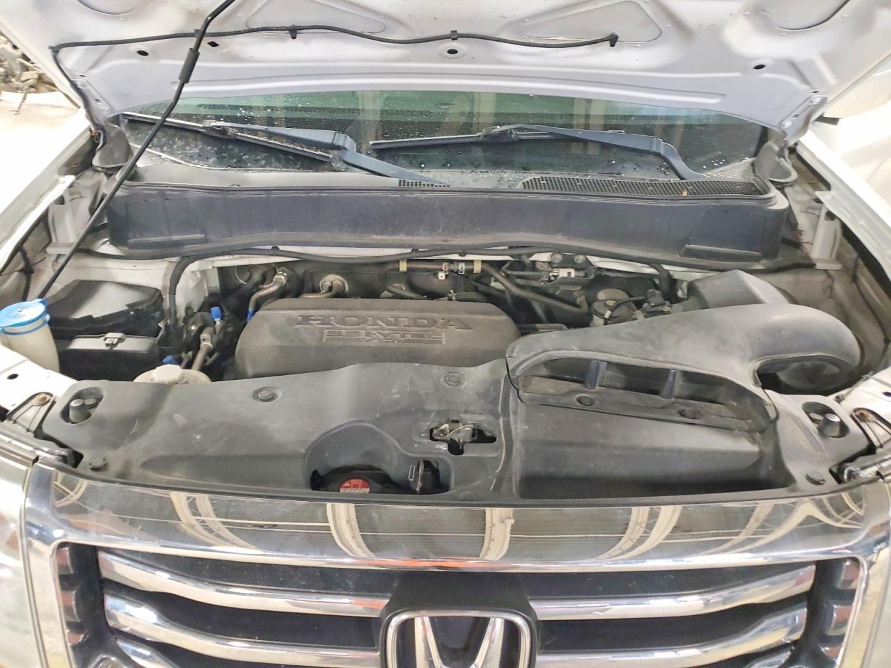 2012 HONDA PILOT
