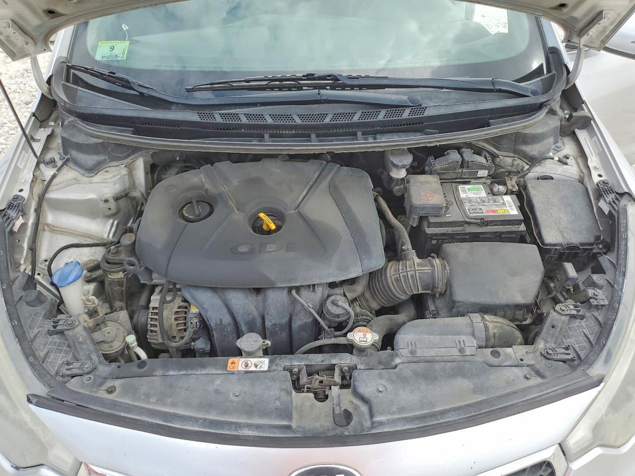2014 KIA FORTE