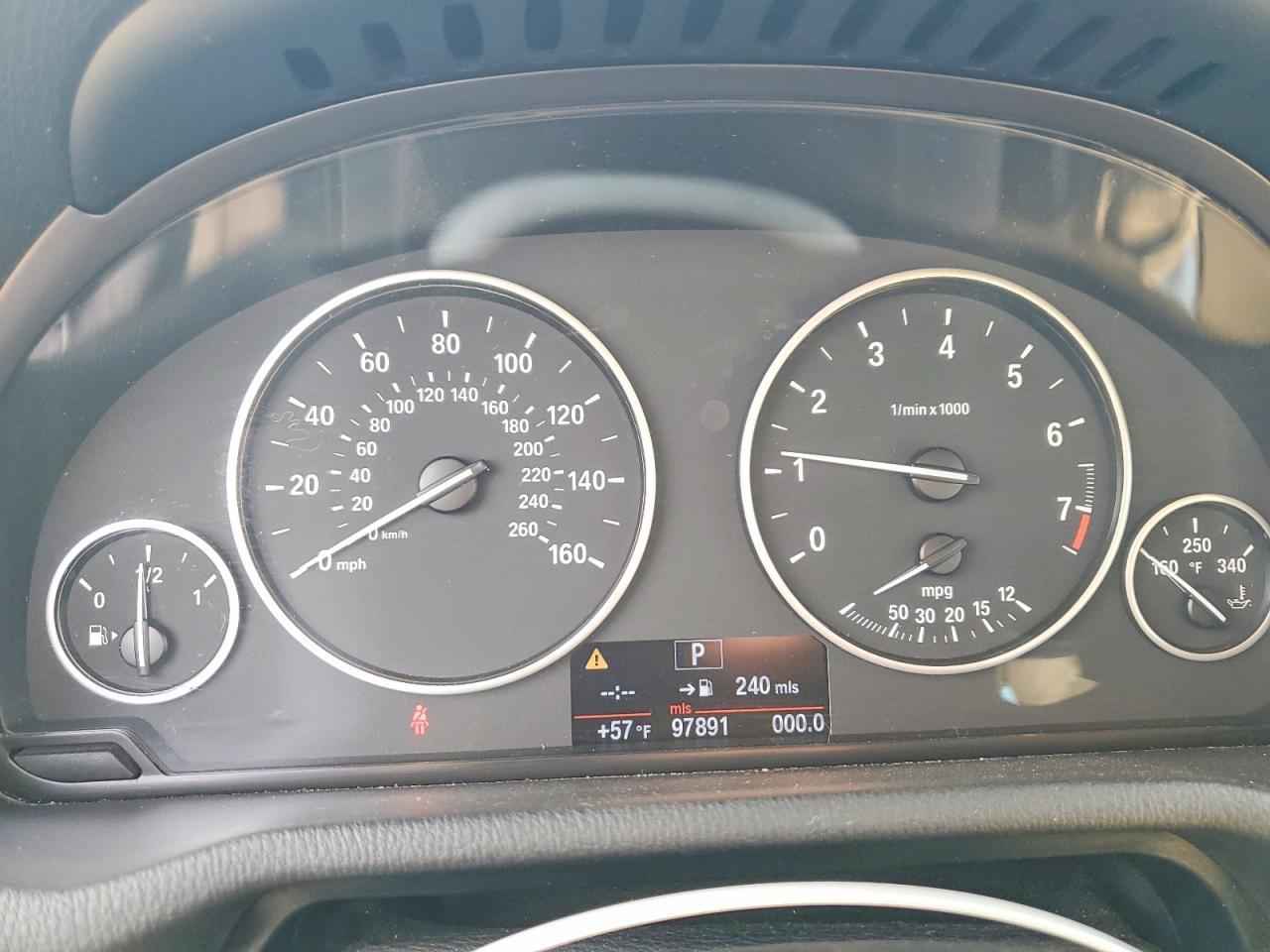 2013 BMW X3