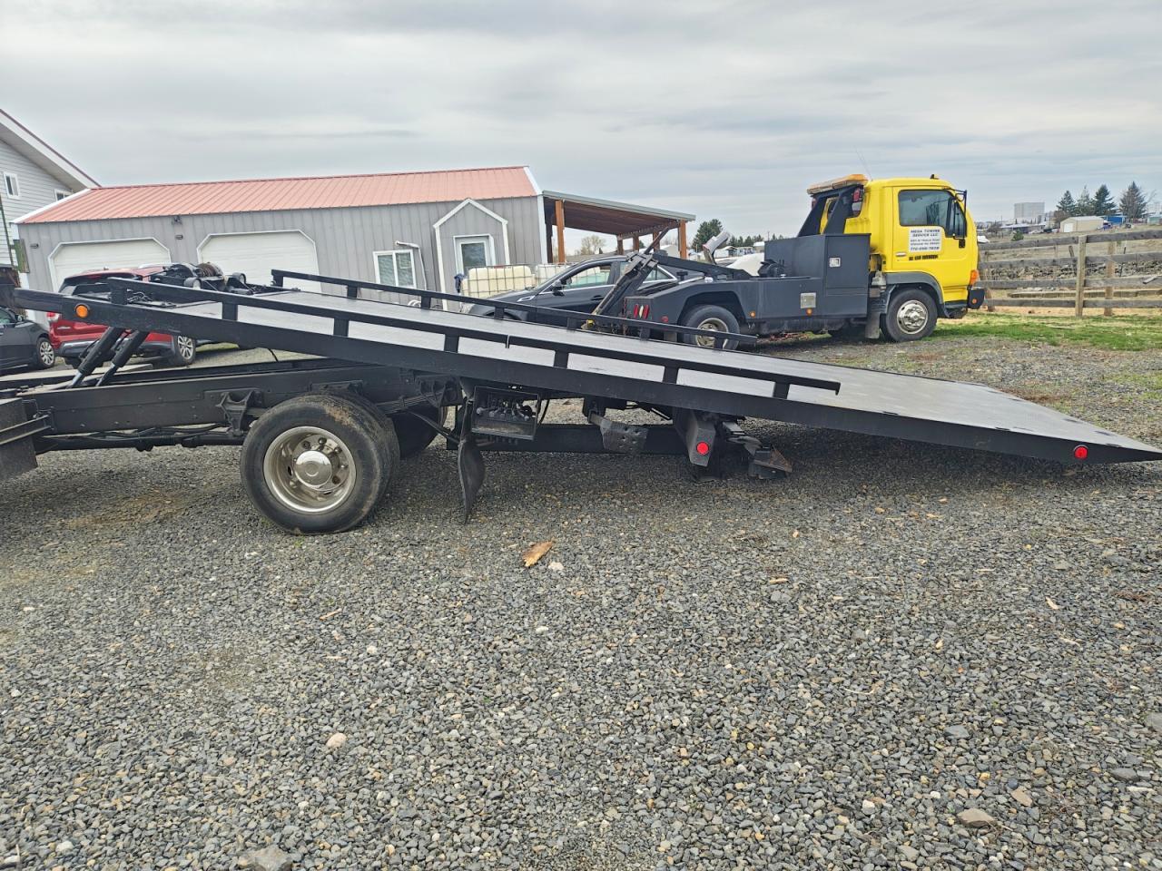 2005 FORD F-650