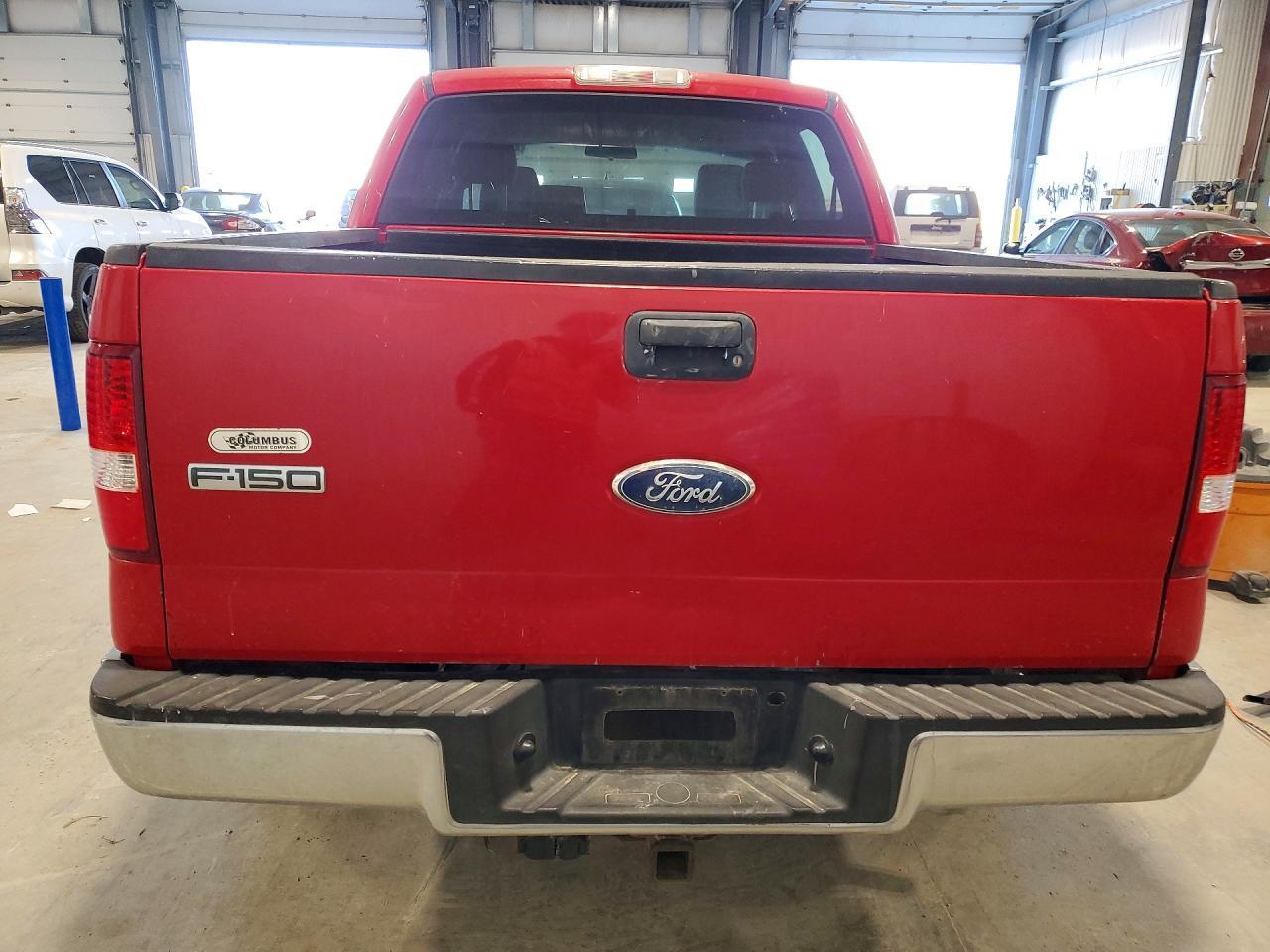 2008 FORD F-150 Lightning