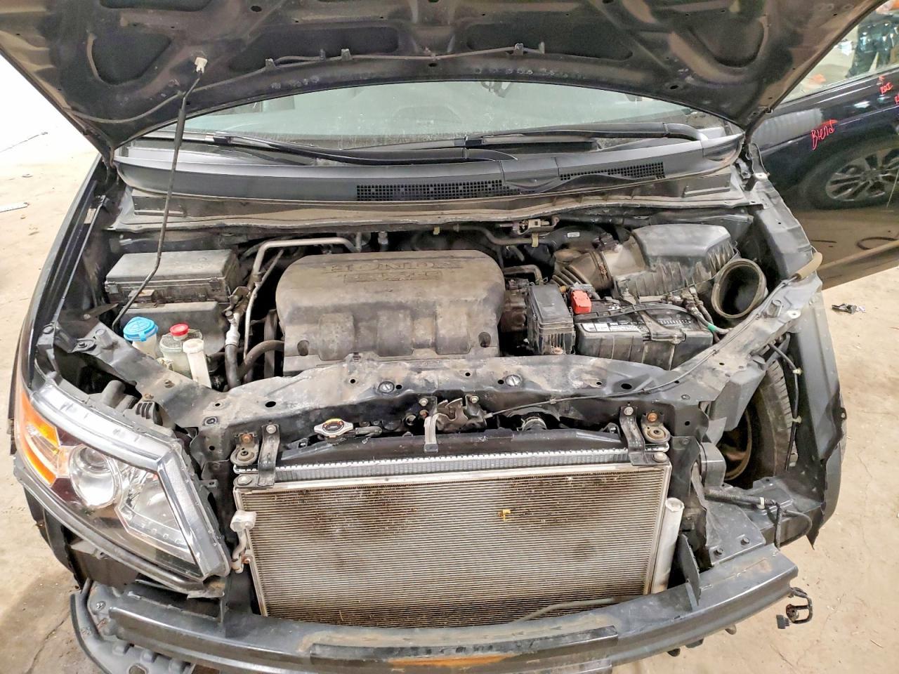 2015 HONDA ODYSSEY