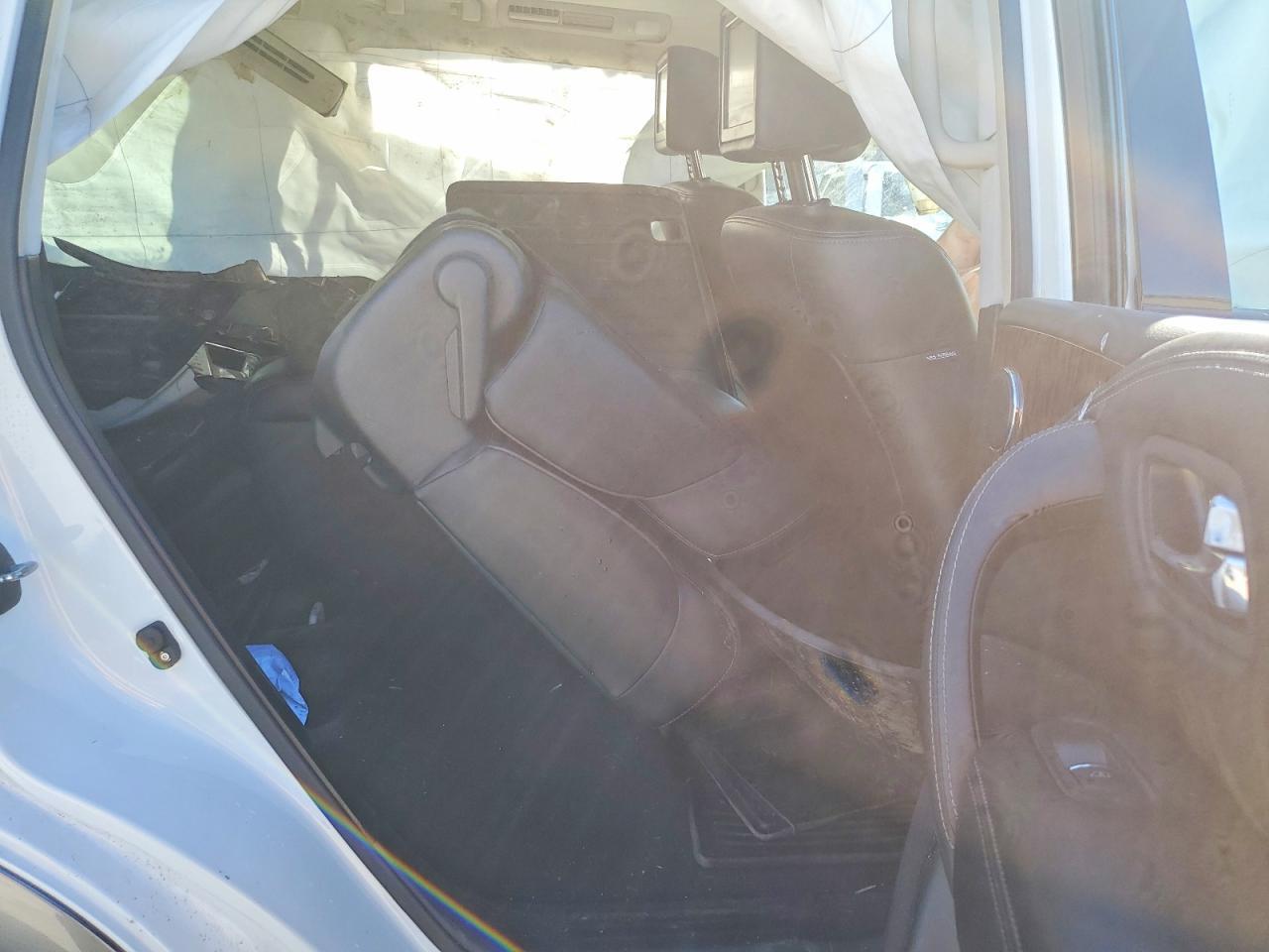 2018 NISSAN Armada