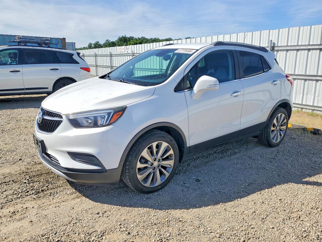 2018 BUICK ENCORE