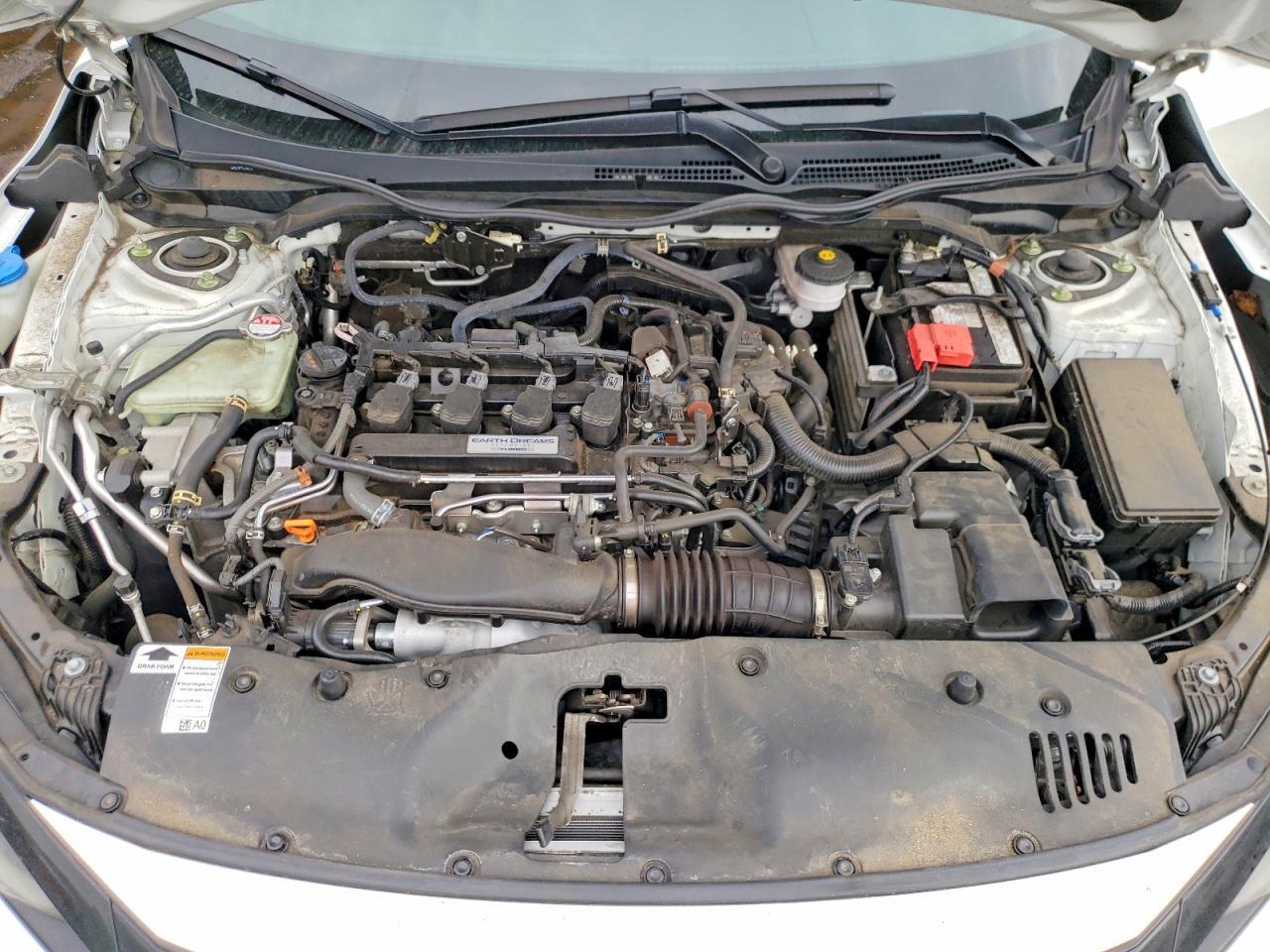 2019 HONDA CIVIC