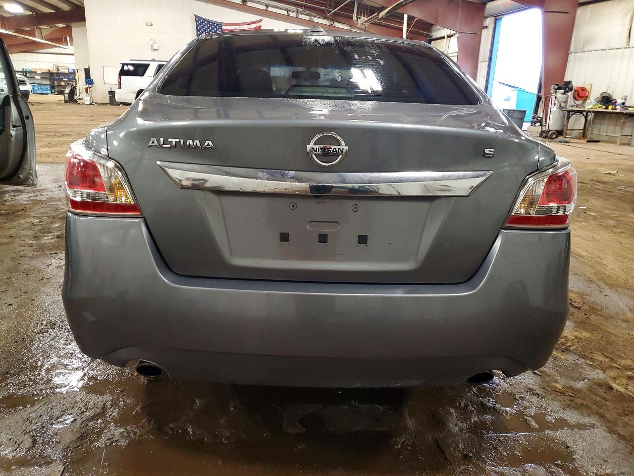 2015 NISSAN ALTIMA