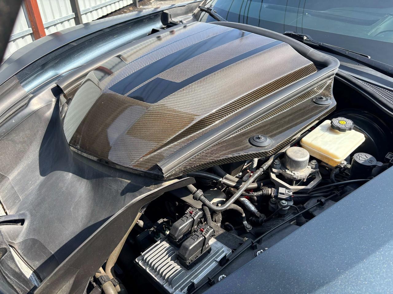 2019 CHEVROLET CORVETTE