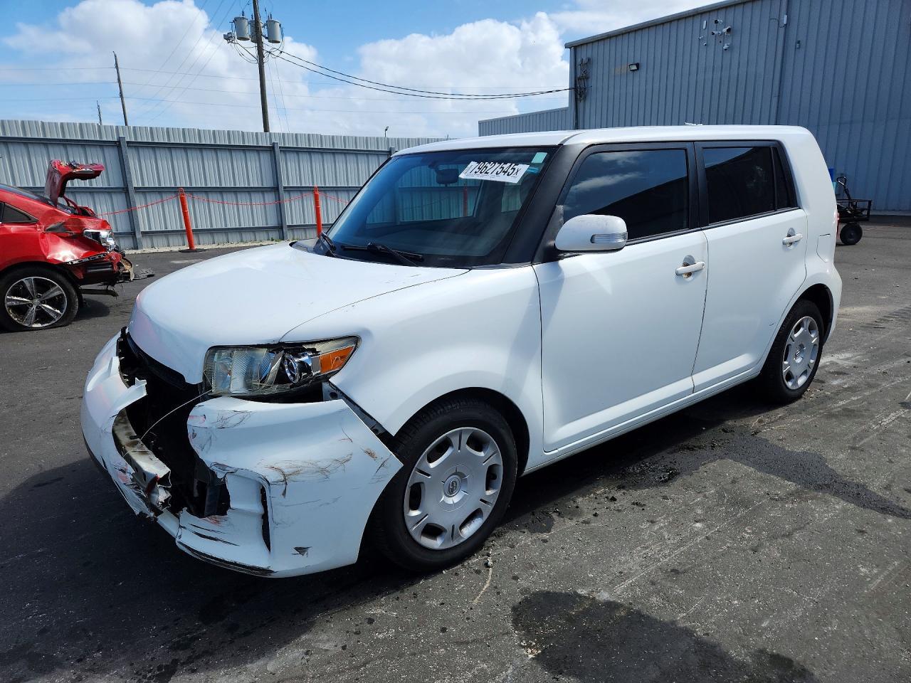 2012 SCION xB