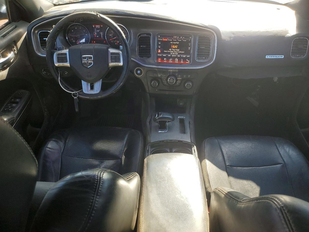 2014 DODGE CHARGER
