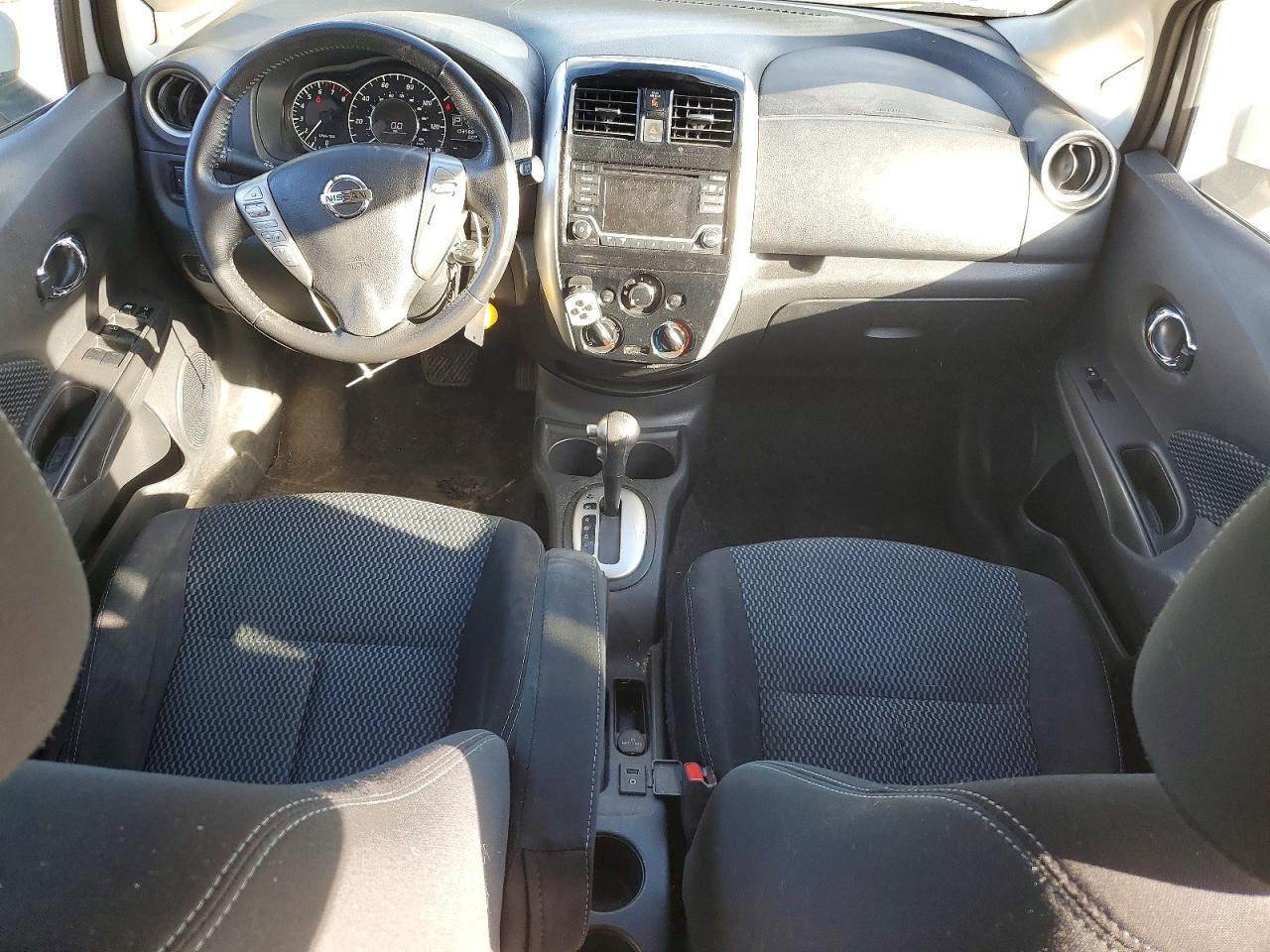 2016 NISSAN Versa Note