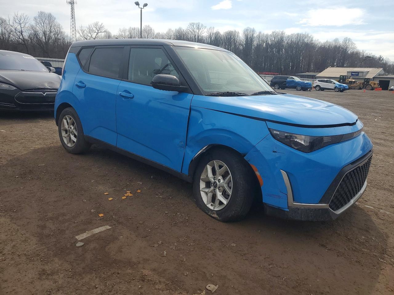 2024 KIA SOUL