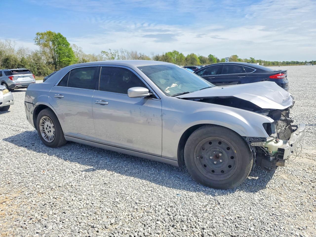2013 CHRYSLER 300