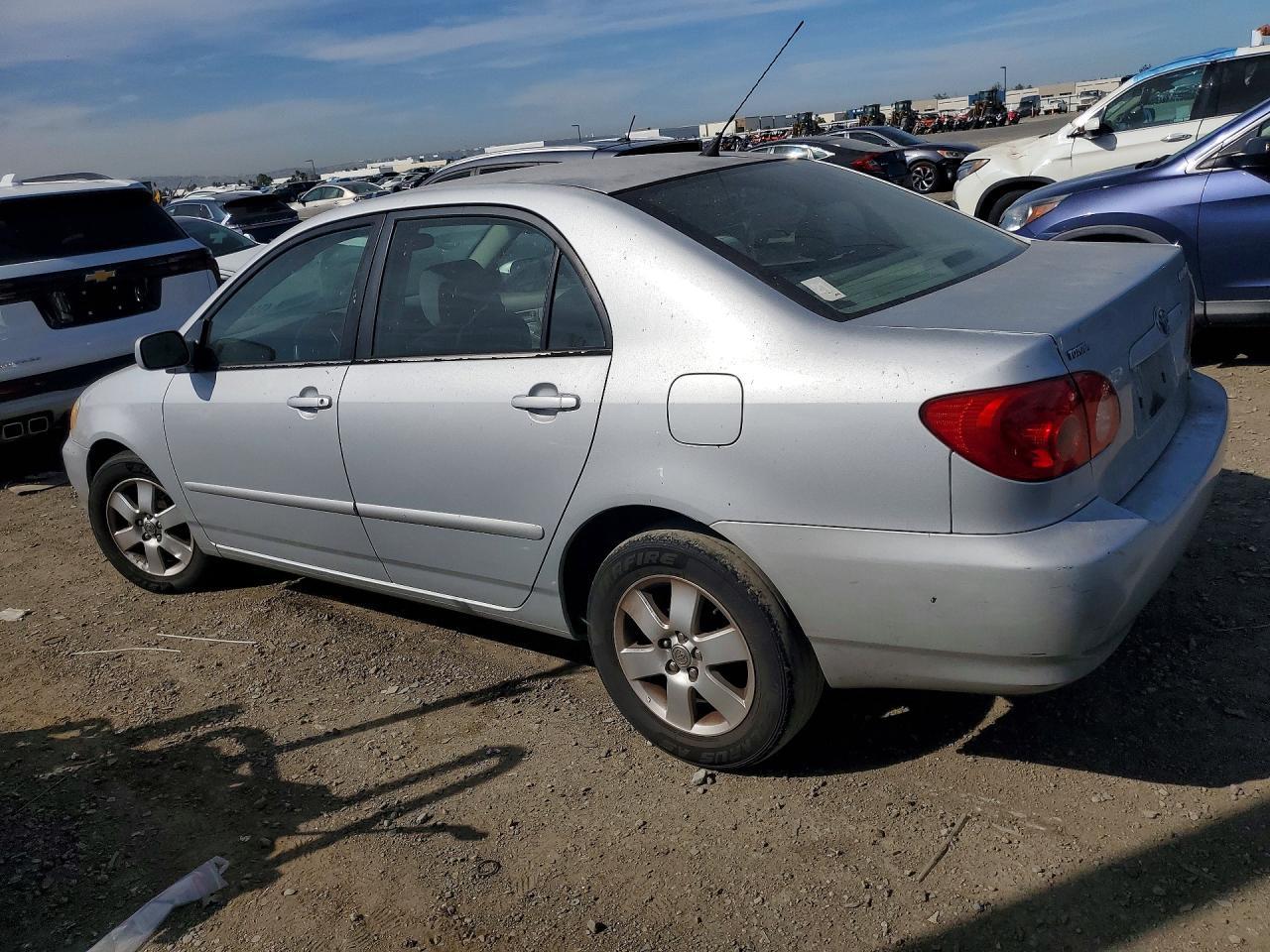 2005 TOYOTA COROLLA