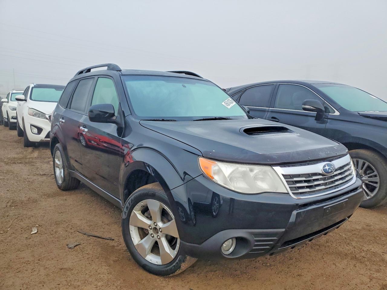 2010 SUBARU FORESTER