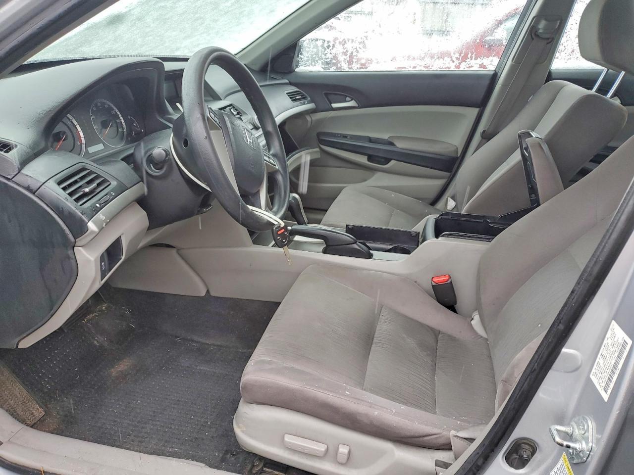 2011 HONDA ACCORD