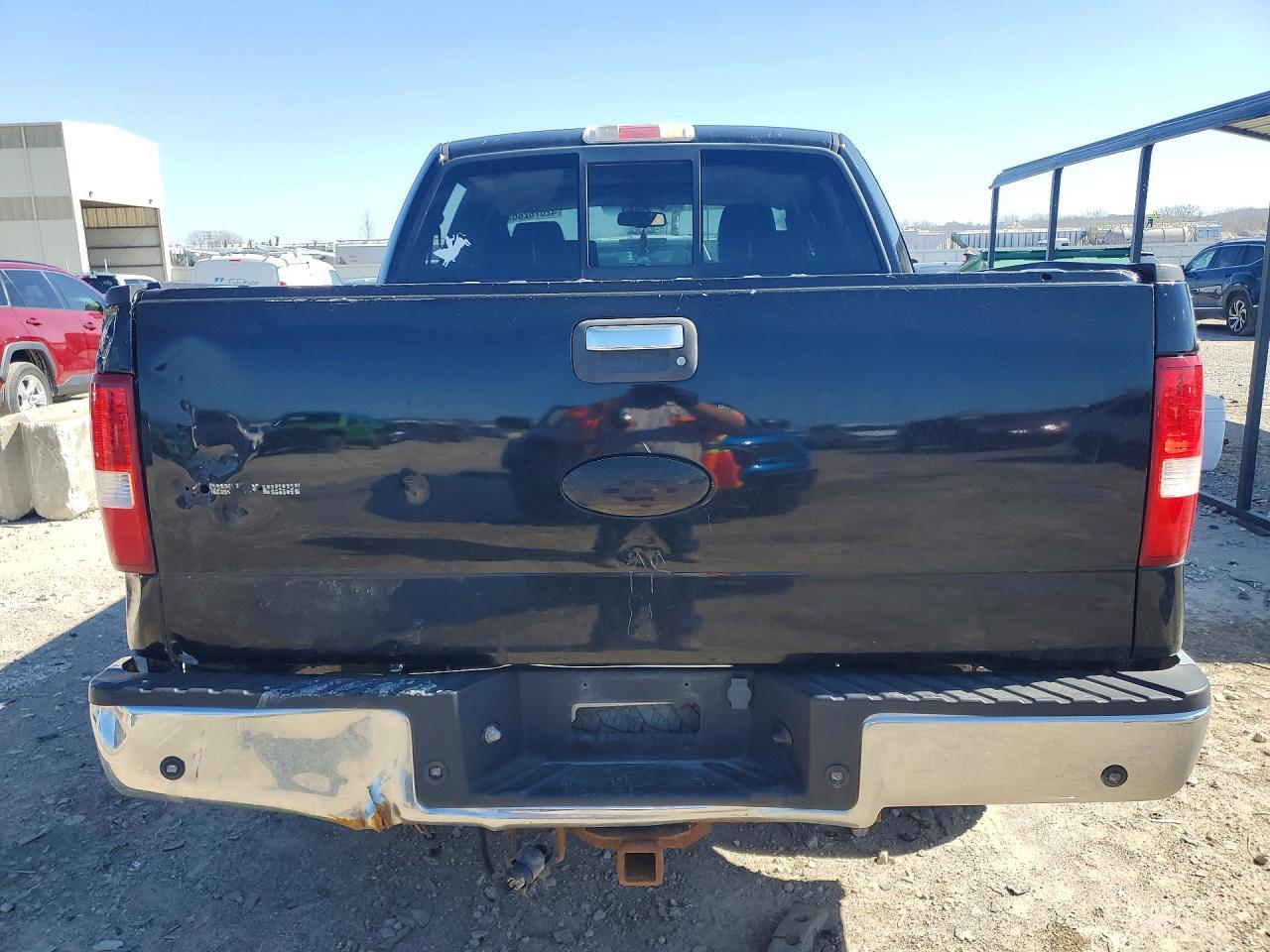 2007 FORD F-150