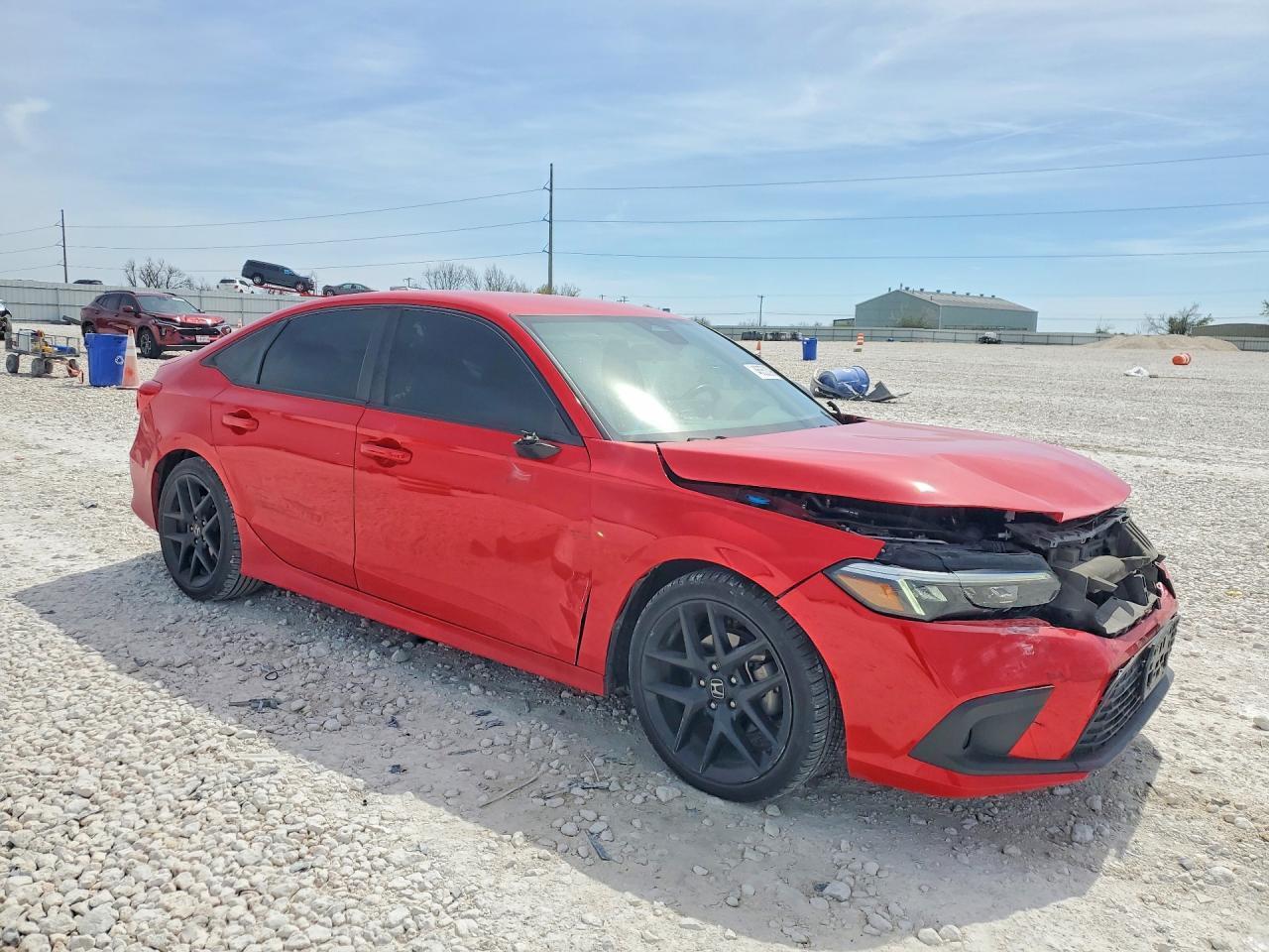 2023 HONDA CIVIC
