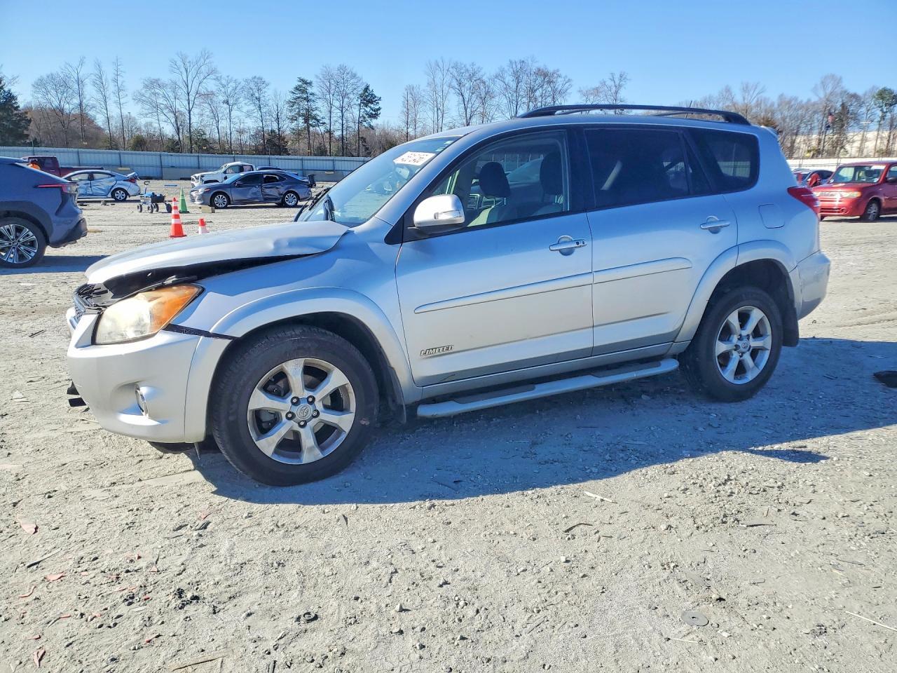 2009 TOYOTA RAV4