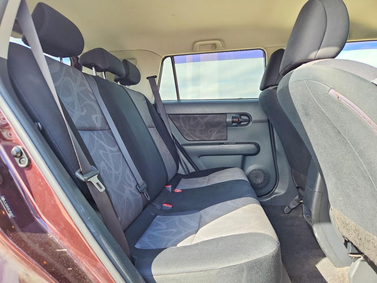 2014 SCION xB