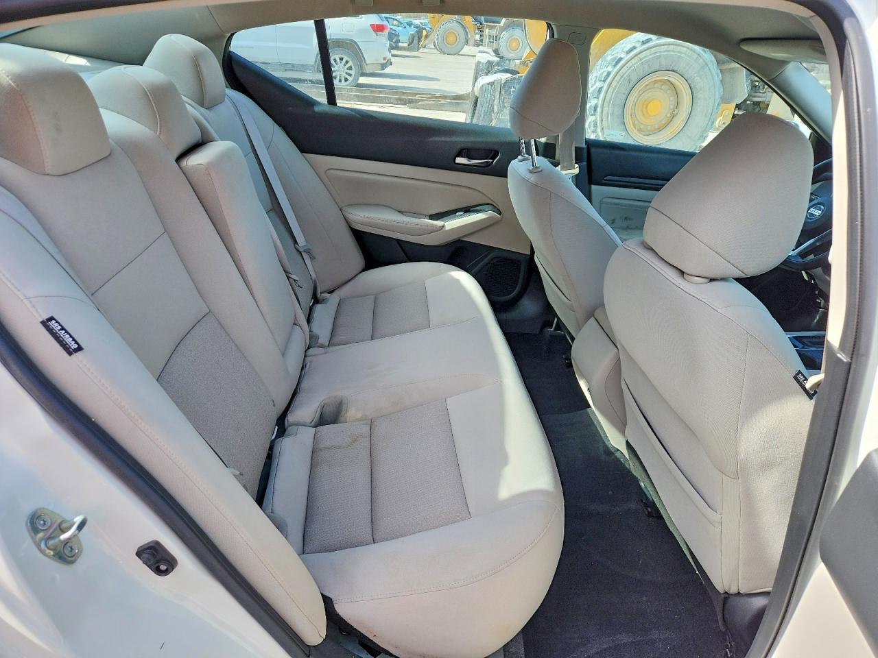 2020 NISSAN ALTIMA
