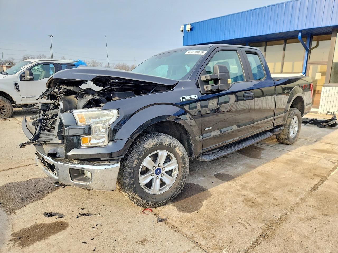 2015 FORD F-150