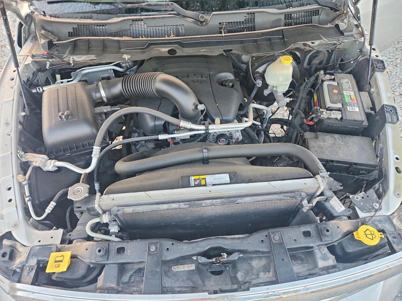 2015 RAM 1500