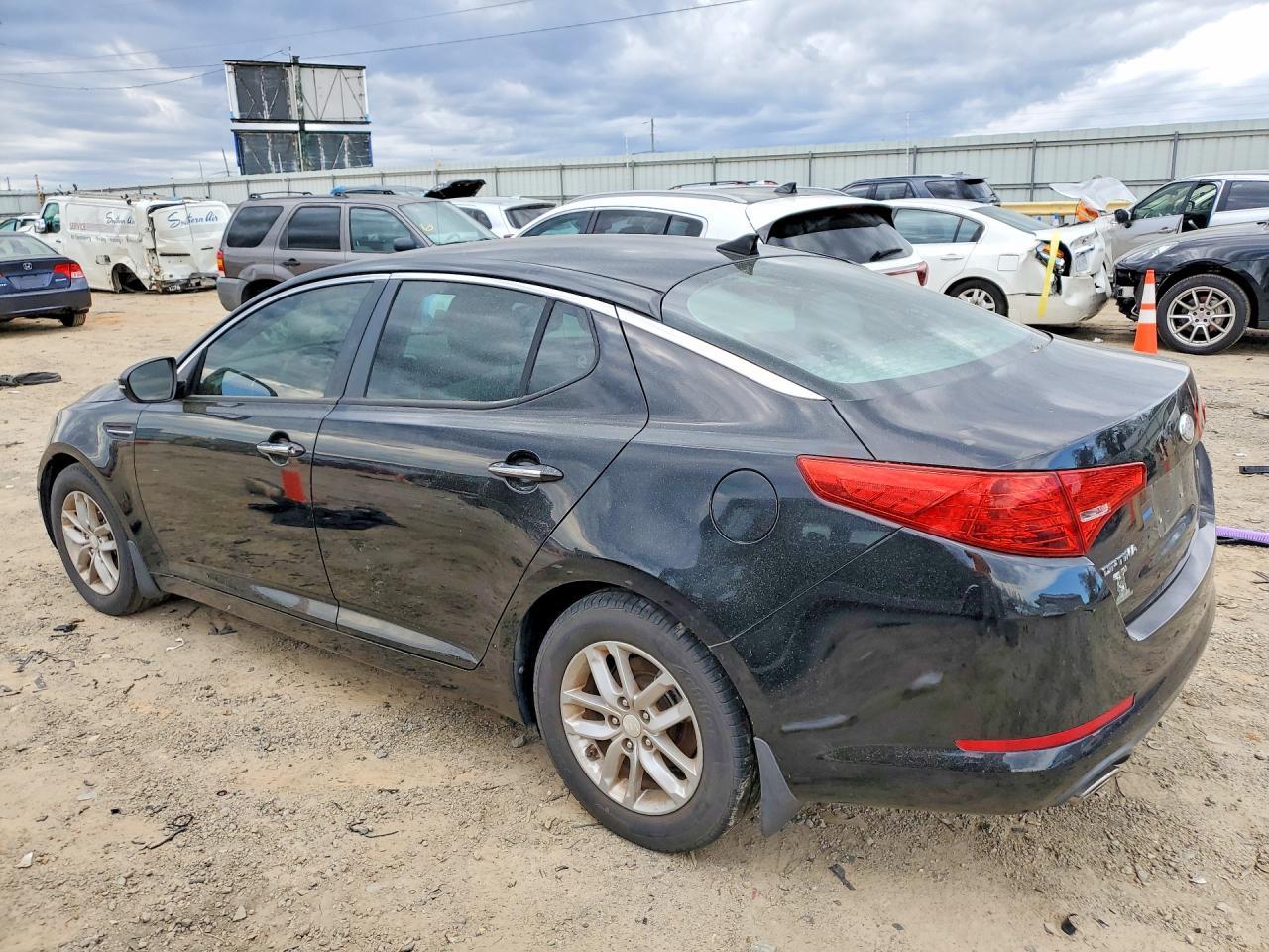 2013 KIA OPTIMA