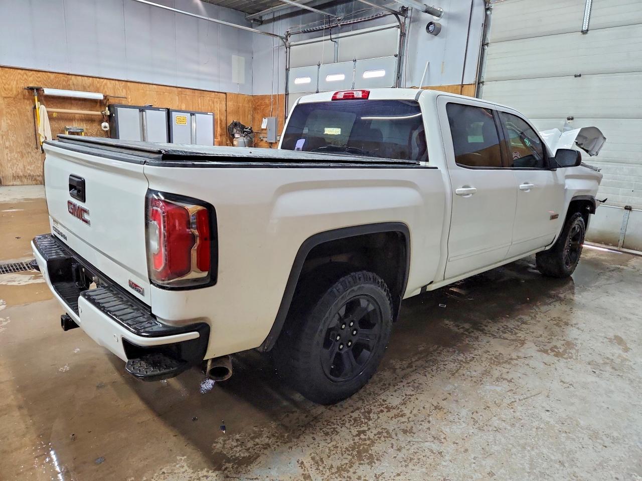 2017 GMC Sierra