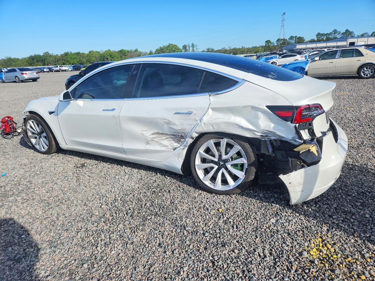 2020 TESLA MODEL 3