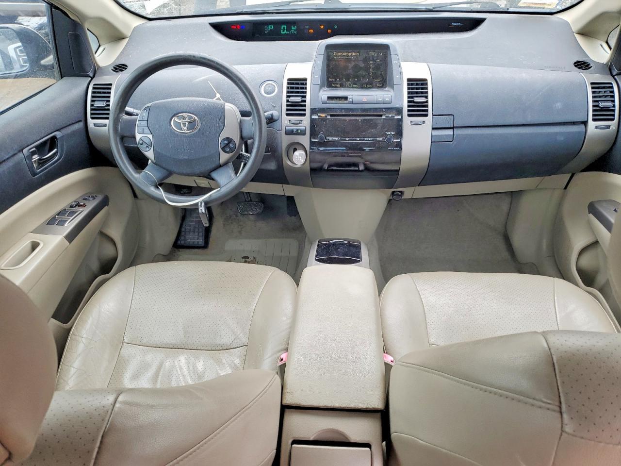 2008 TOYOTA PRIUS