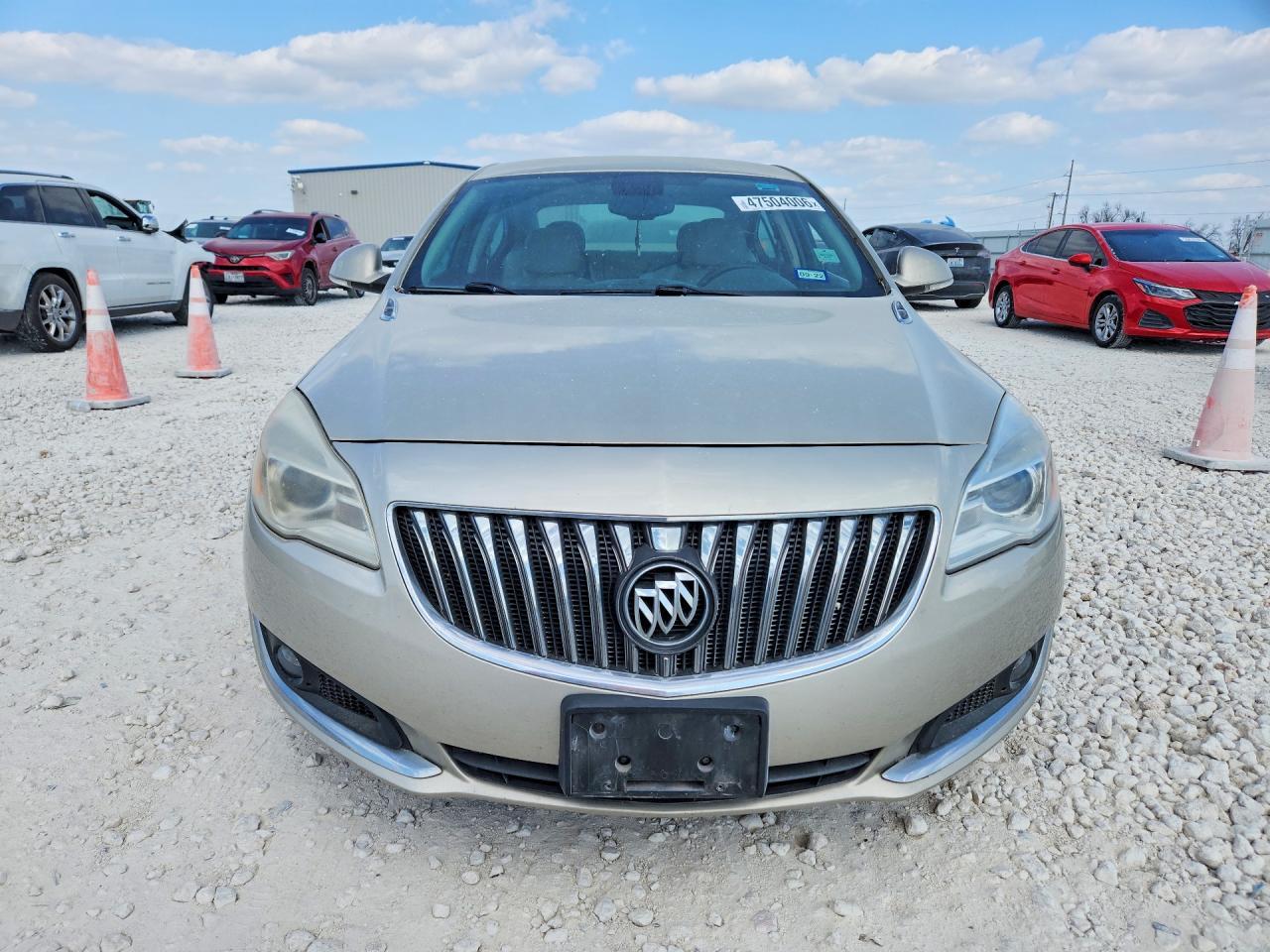 2014 BUICK Regal