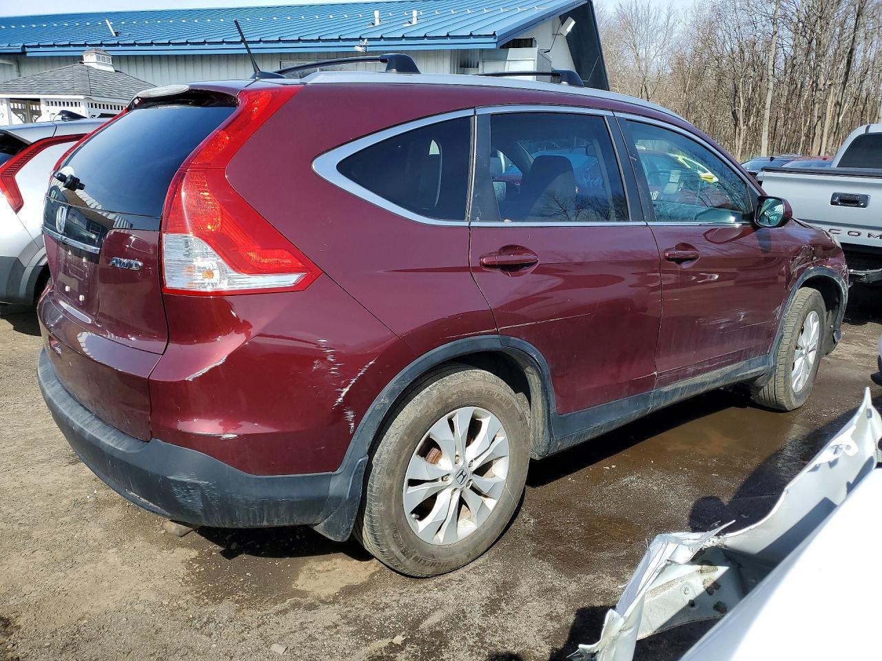 2013 HONDA CR-V