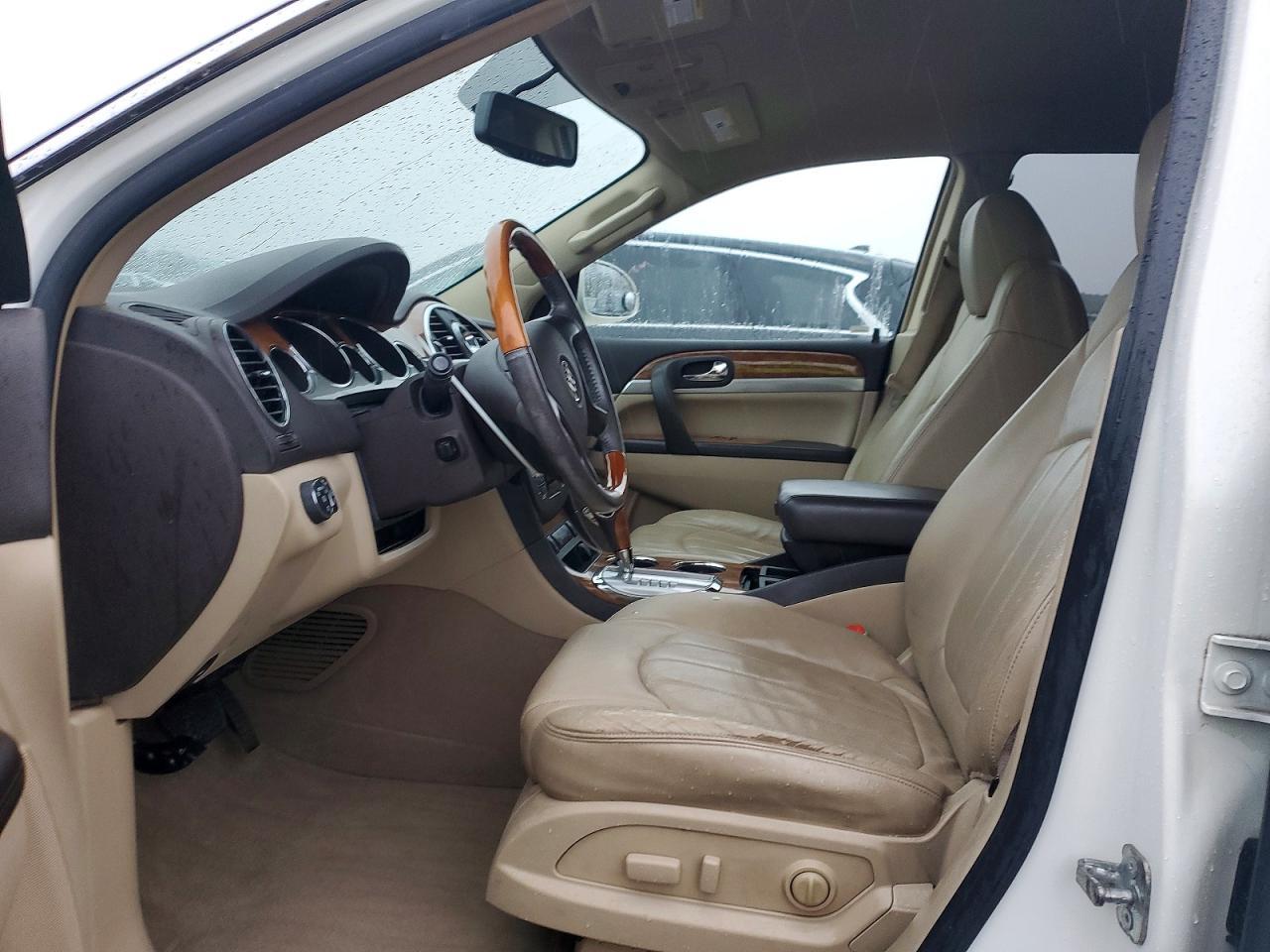 2009 BUICK ENCLAVE