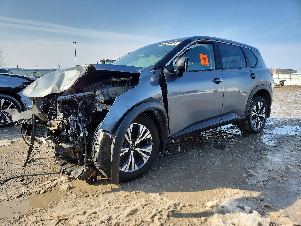 2023 NISSAN ROGUE