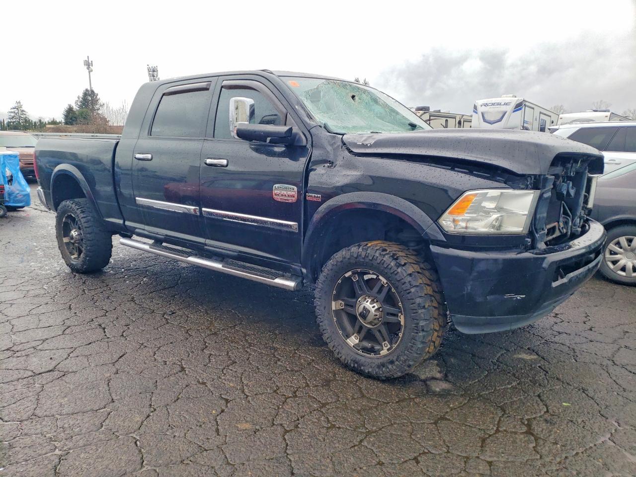 2012 DODGE Ram 2500