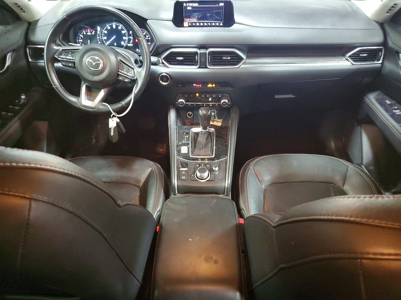 2019 MAZDA CX-5