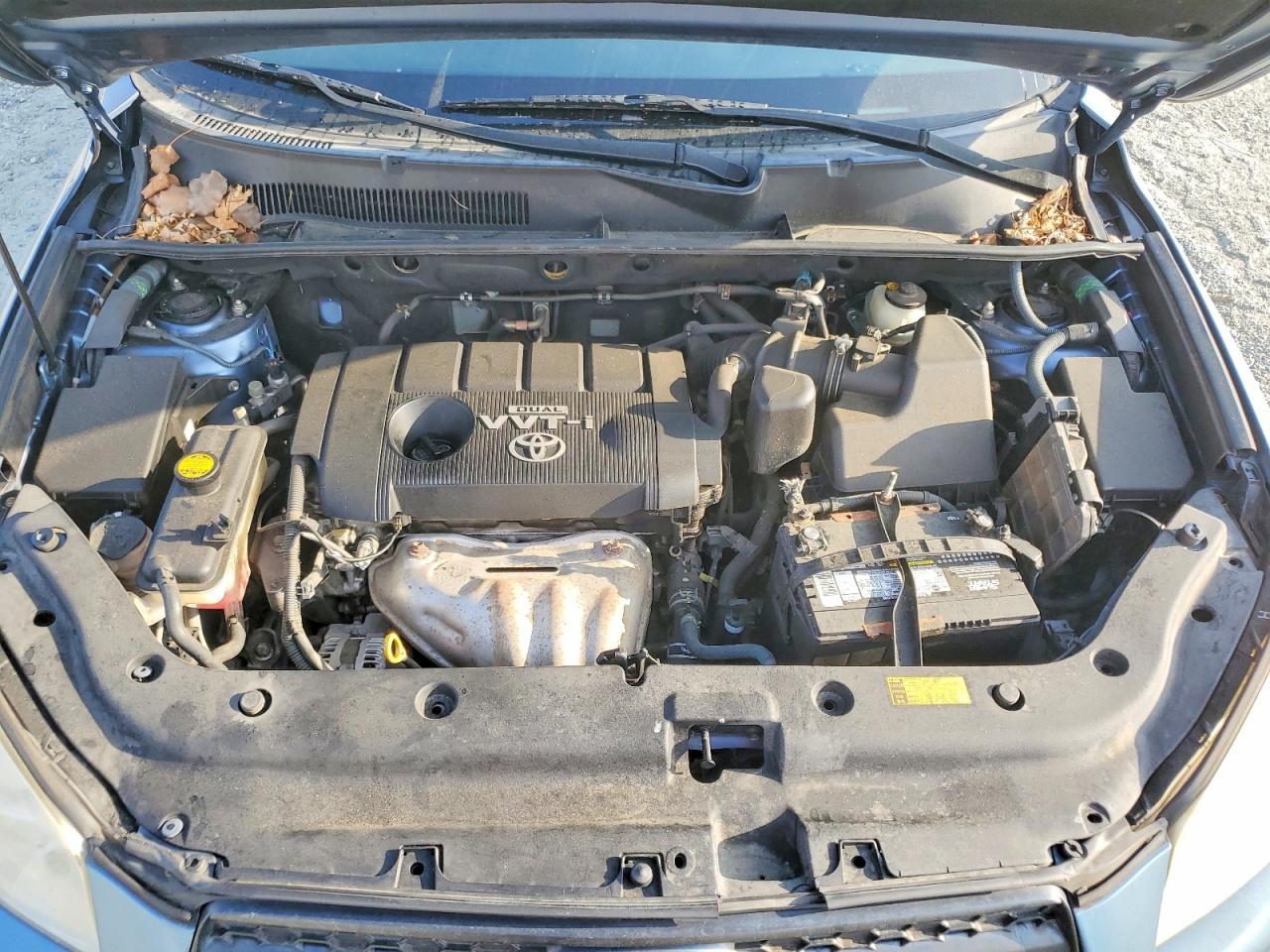 2009 TOYOTA RAV4