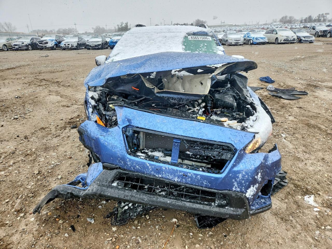 2019 SUBARU Crosstrek