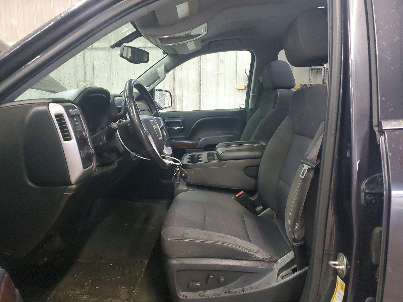 2015 GMC Sierra