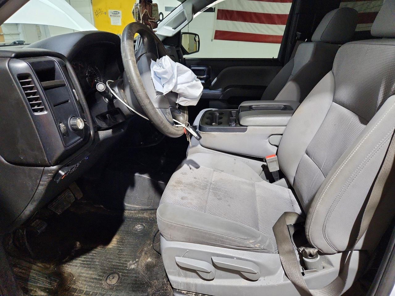 2016 CHEVROLET Silverado