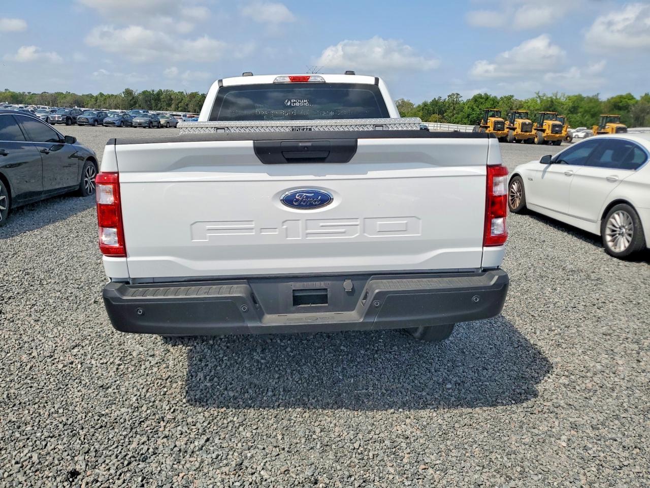 2023 FORD F-150