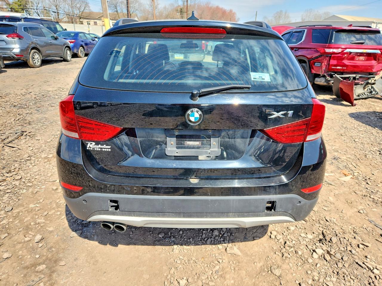 2015 BMW X1