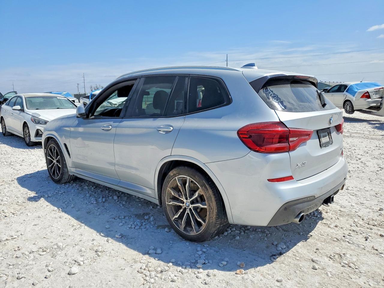 2019 BMW X3