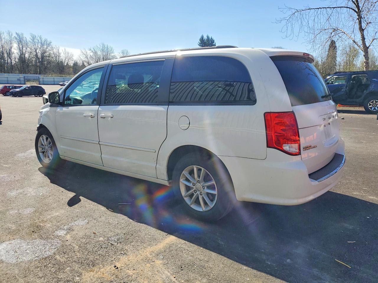 2014 DODGE GRAND CARAVAN