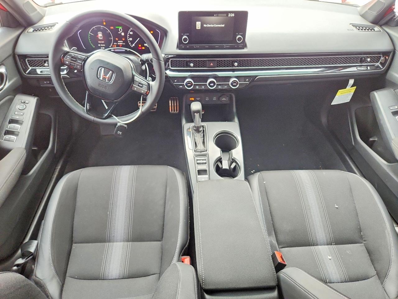 2025 HONDA CIVIC