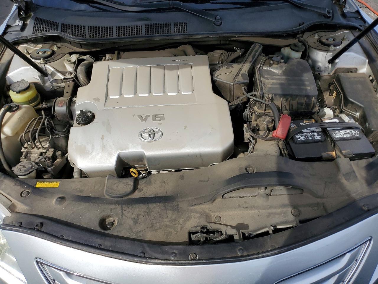 2007 TOYOTA CAMRY