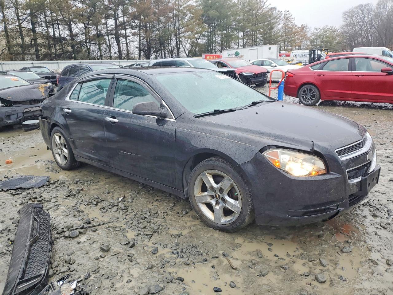 2012 CHEVROLET MALIBU