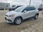 2018 CHEVROLET TRAX