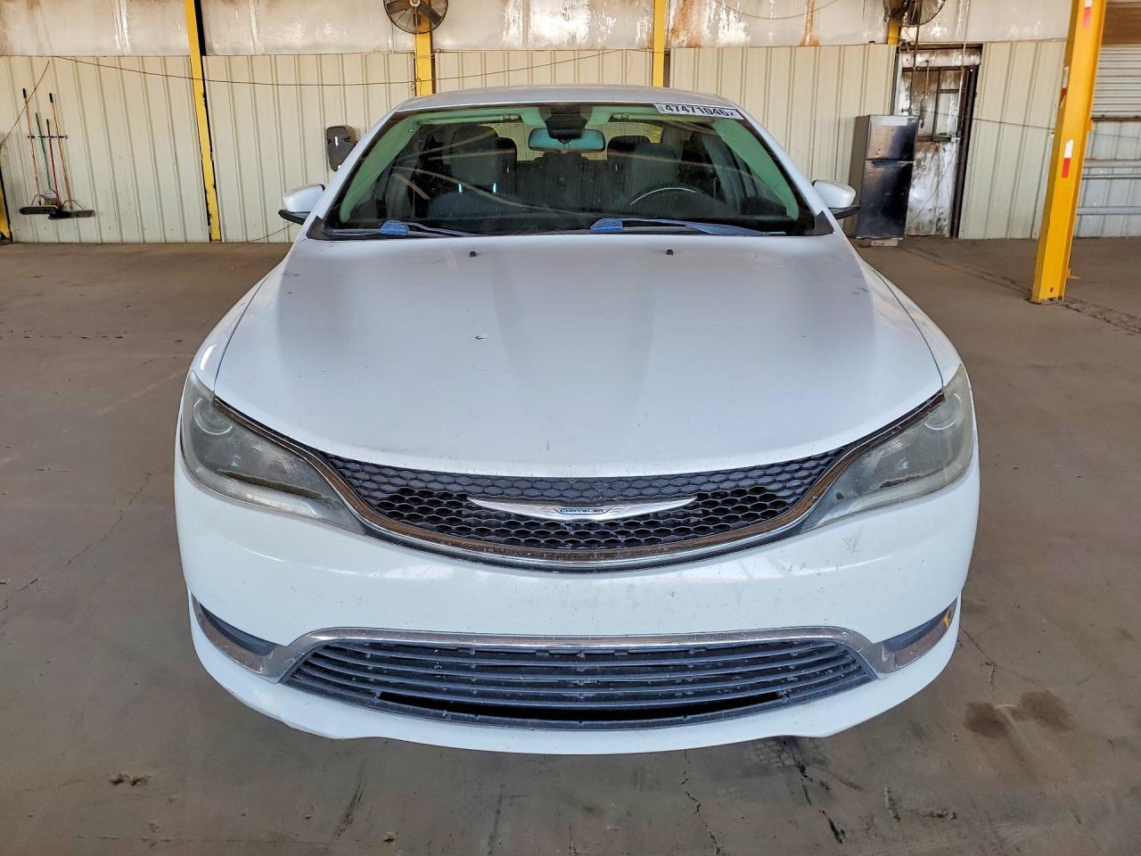 2016 CHRYSLER 200