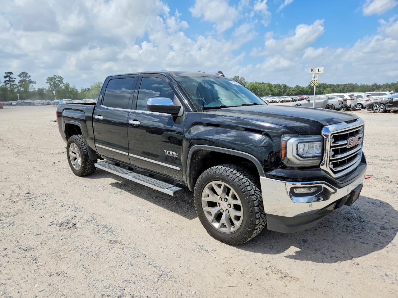 2018 GMC Sierra